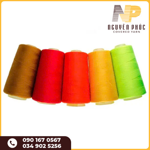 Chỉ may công nghiệp